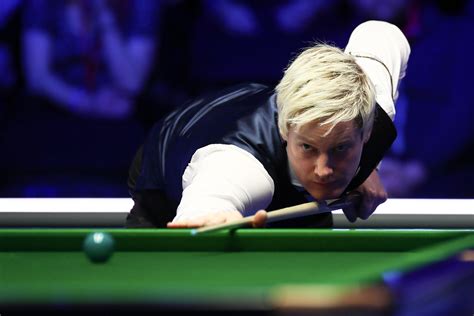 Mixed Doubles Snooker: Neil Robertson And Mink Nutcharut Clinch Title ...