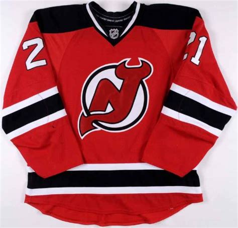 New Jersey Devils Jersey History - Hockey Jersey Archive