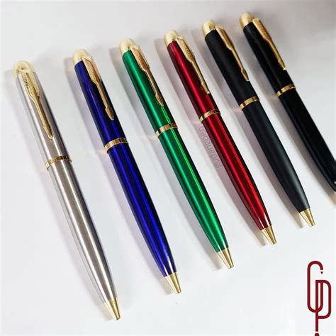 Jual Best Produk Pulpen Metal Tipe 250 Pulpen Metal 222 Model Putar