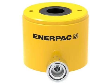 Enerpac RCH120 Single Acting Hollow Plunger Hydraulic Cylinder 12 Tonne