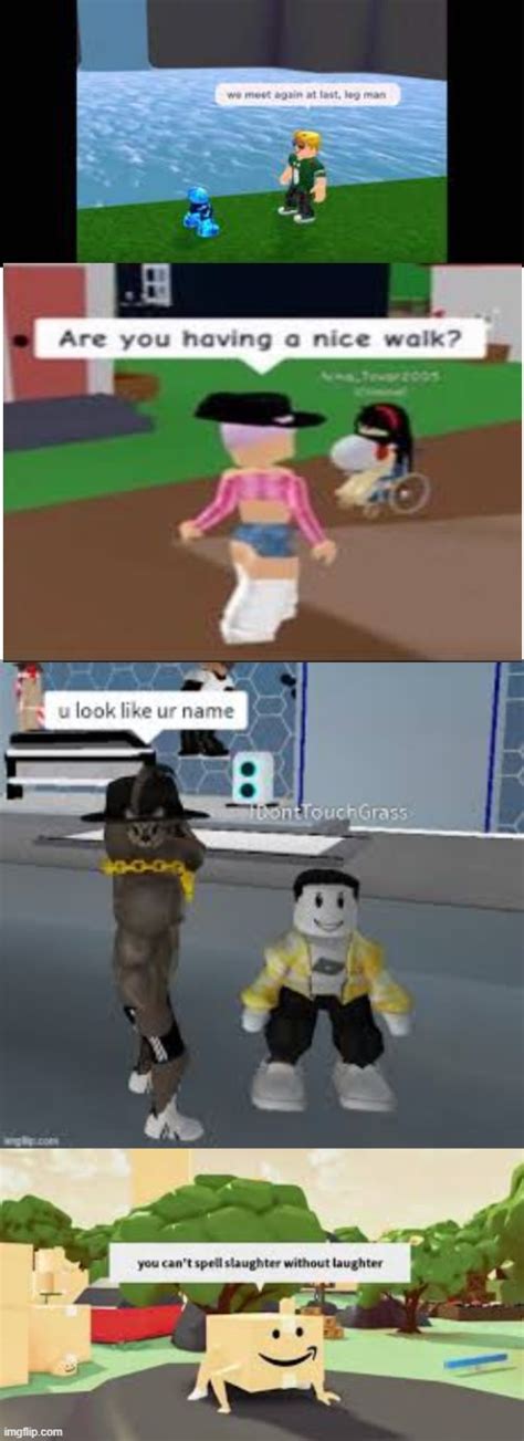 Low Quality Roblox Memes Imgflip