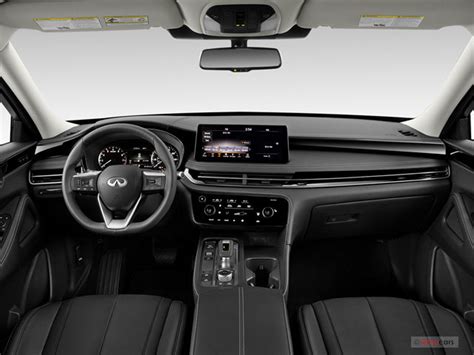 2023 Infiniti QX60: 78 Interior Photos | U.S. News