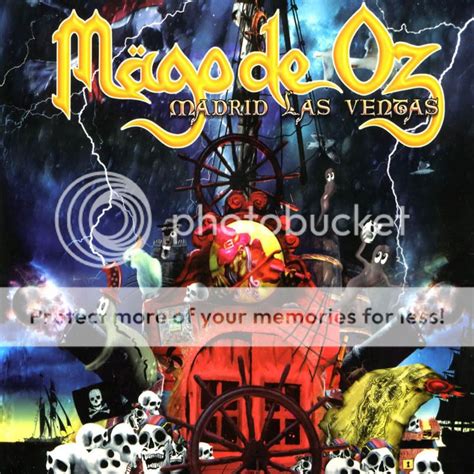 Album Discografia Mago De Oz