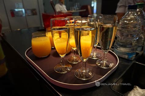 Trip Report Virgin Atlantic Upper Class A340 London Heathrow Lhr To Atlanta Review 29 Benjamin