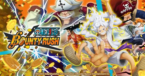 Characters One Piece Bounty Rush Bandai Namco Entertainment