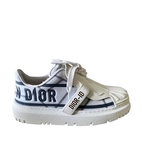 Кроссовки CHRISTIAN DIOR PRE-OWNED для женщин купить за 75000 руб, арт ...