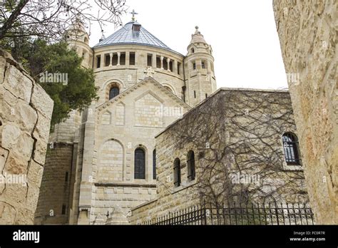 Basilique de la dormition Banque de photographies et dimages à haute