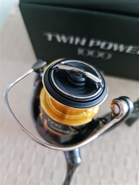 Twinpower FD 1000, Sports Equipment, Fishing on Carousell