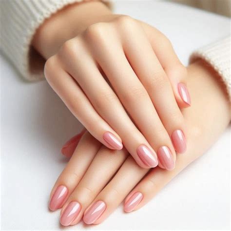 La Manucure Japonaise Un Rituel Pour Des Ongles Naturellement Brillants