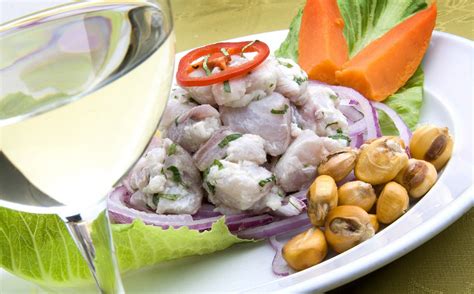 Día Nacional del Cebiche conoce sus beneficios nutricionales