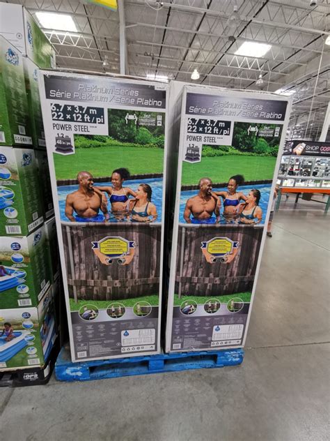 Costco Bestway Above Ground Pool All Costcochaser