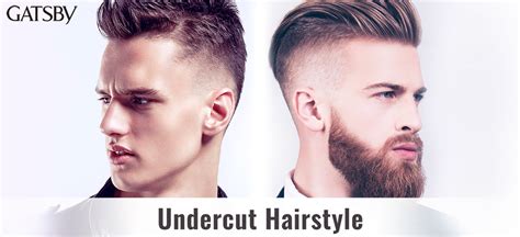 Undercut Hairstyles for Men: Bold & Trendy Looks to Try