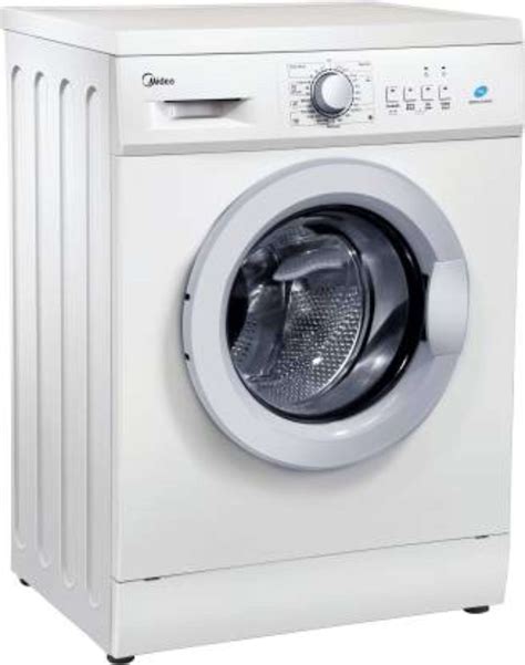 Buy Midea 7 Kg Front Load Washing Machine With 23 Wash Programs