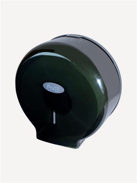 Despachador De Papel Higi Nico En Rollo Junior Color Humo Oval M Xico