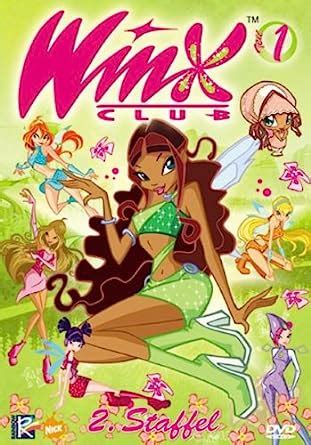 Staffel Teil Import Amazon Fr Winx Club Winx Club Winx Club