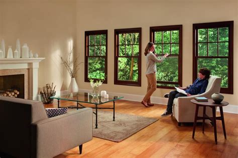 Double Hung Windows Cmc Proudly Offering Marvin Windows And Doors