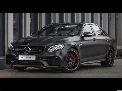 Fotos de Mercedes AMG E63 S 4MATIC Edition 1 W213 2017
