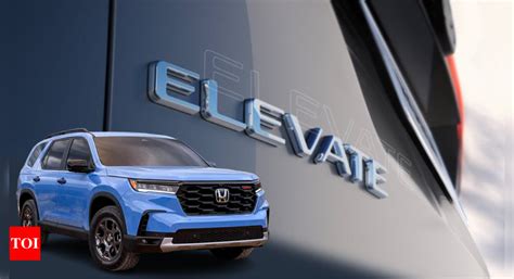 Hondas New SUV To Be Called Elevate Grand Vitara Creta Rival S