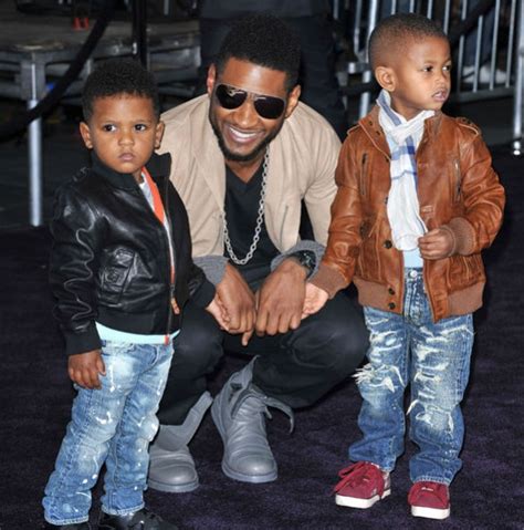 Usher Family Photos, Wife, Age, Kids, Net Worth