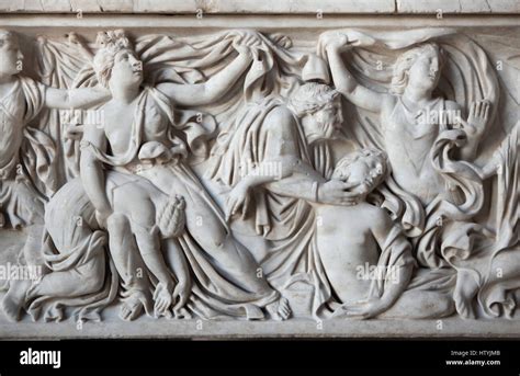 Niobe Mythology Hi Res Stock Photography And Images Alamy