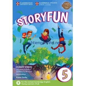 Storyfun 2 Class Audio CD 2nd Edition pdf ebook class audio