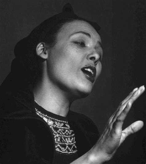 Lena Horne Becomes First Black Woman To Have Broadway Theater Named