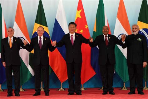 Sommet des BRICS la Russie écarte l élargissement du bloc