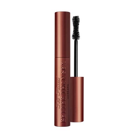 Too Faced Better Than Sex Volumizing Chocolate Mascara Hsn