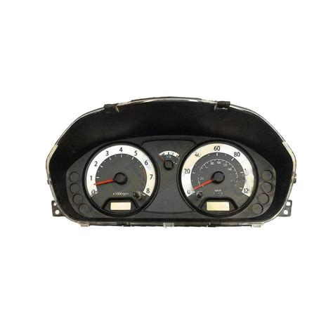 Kia Picanto Instrument Cluster Repair