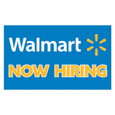 Walmart Now Hiring | Outdoor Vinyl Banner