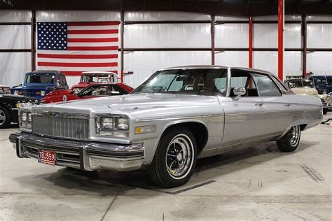 1976 Buick Electra GR Auto Gallery