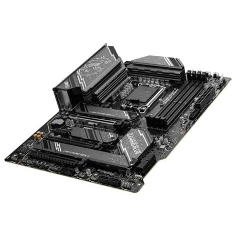 MSI Z790 GAMING PLUS WIFI Carte mère ATX Socket 1700 Intel Express