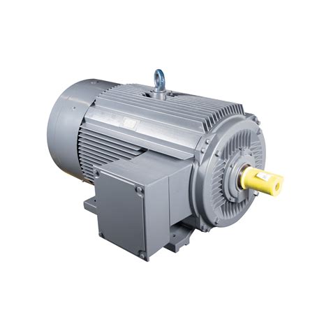 Three Phase Induction Electric Motor Ms Series Aluminim Housing Motor