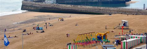 Ramsgate Main Sands Ramsgate Isle Of Thanet Kent