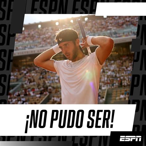 ESPN Ecuador on Twitter LO GANÓ ZVEREV Y ESTÁ EN SEMIS