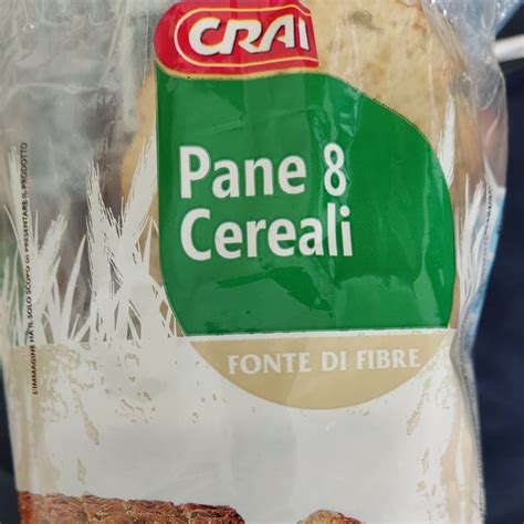 Crai Pane 8 Cereali Review Abillion