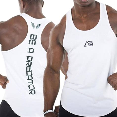 Fitness Essentials Gym Vests For Men Who Prioritize Performance