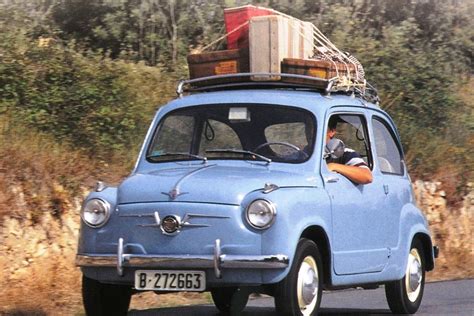 Así es el mantenimiento del SEAT 600 el coche que todavía utilizo para