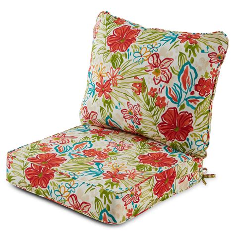 Outdoor Deep Seat Cushion Set – Cushions Direct