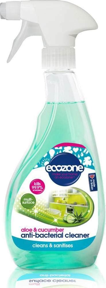 Ecozone Anti Bacterial Multi Surface Cleaner Pris