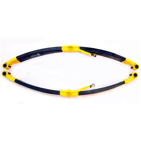 Thar CRDe ARC Composite Leaf Spring ARC Suspension