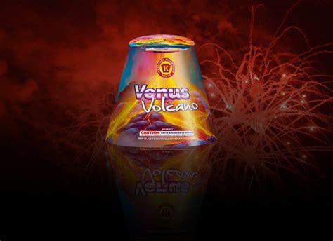 Venus Volcano Keystone Fireworks Tents