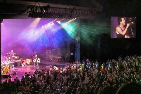 Greek Theatre Los Angeles: Concert-Goer Guide