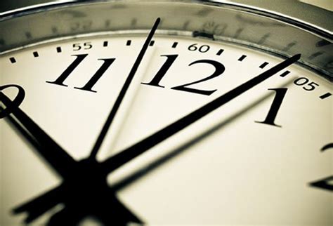 Nadie Conoce El Día Ni La Hora