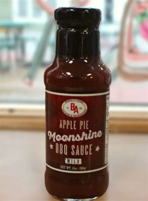 Apple Moonshine Bbq Sauce Recipe Bryont Blog