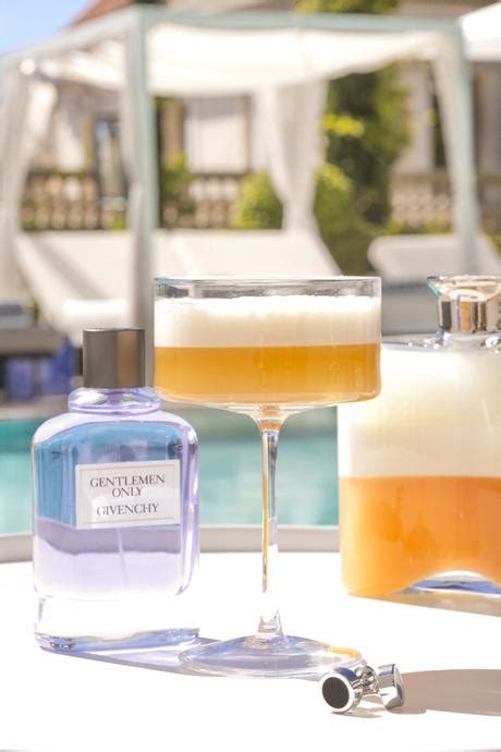 Lhôtel Métropole Monte Carlo Dévoile Sa Collection De Cocktails Givenchy À Lire