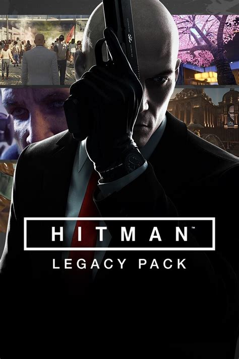 Hitman 2 Legacy Pack Metacritic