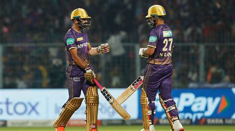 KKR Vs SRH IPL 2023 Live Score Highlights Top Moments Harry Brook