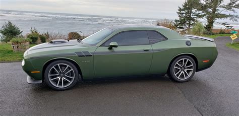 2020 Challenger Rt Shaker Rmopar