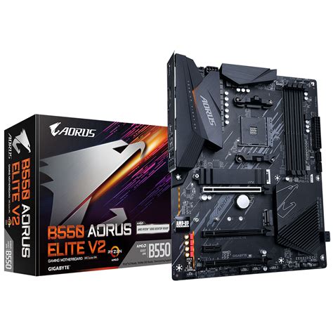 B Aorus Elite V Rev Soporte Y Descargas Placas Base